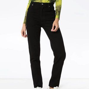 Eckhaus Latta Straight Leg Jeans